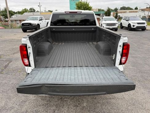 Used 2021 GMC Sierra 1500 4x4 Double Cab w/ Sierra Value Package image 7