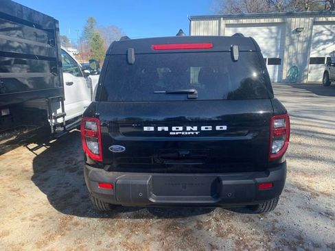 New 2025 Ford Bronco Sport Big Bend w/ Convenience Package AWD/4WD image 18