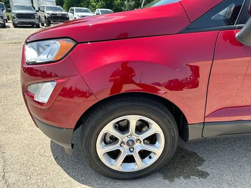Used 2020 Ford EcoSport SE w/ SE Convenience Package FWD image 37
