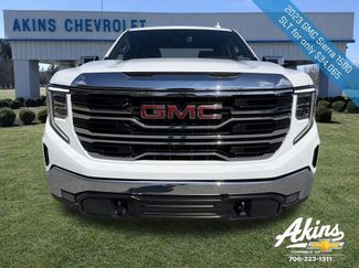 Certified 2023 GMC Sierra 1500 SLT w/ SLT Convenience Package video 2
