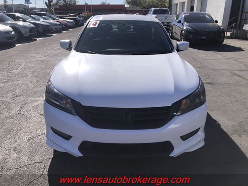 Used 2014 Honda Accord Sport image 3