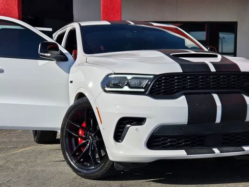 Used 2024 Dodge Durango SRT AWD/4WD image 17