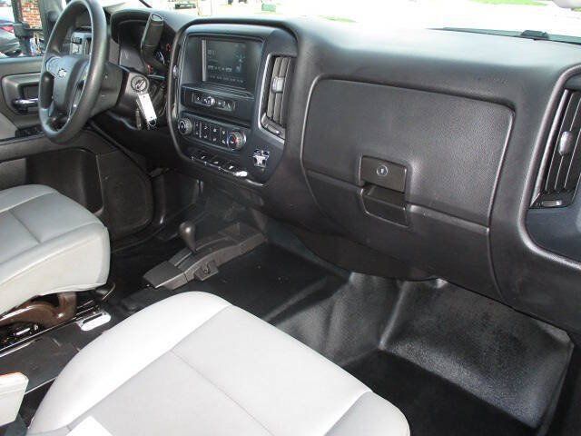 Used 2016 Chevrolet Silverado 3500 W/T w/ WT Fleet Convenience Package AWD/4WD image 22