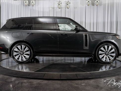 Used 2024 Land Rover Range Rover SV image 20