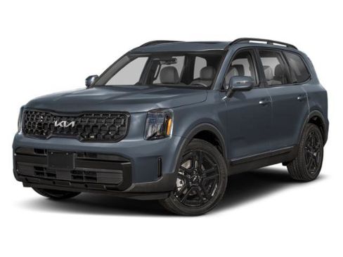 Certified 2024 Kia Telluride EX X-Line AWD/4WD image 1