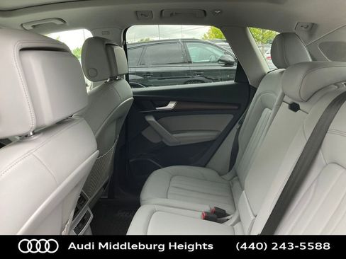 Certified 2022 Audi Q5 2.0T Premium Plus w/ Premium Plus Package image 35