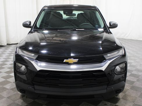 Used 2023 Chevrolet TrailBlazer LS FWD image 33