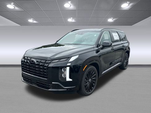 New 2025 Hyundai Palisade Calligraphy image 3