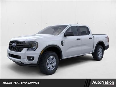 New 2025 Ford Ranger XL w/ Trailer Tow Package