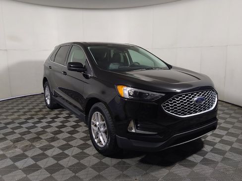 Used 2023 Ford Edge SEL w/ Convenience Package AWD/4WD image 14