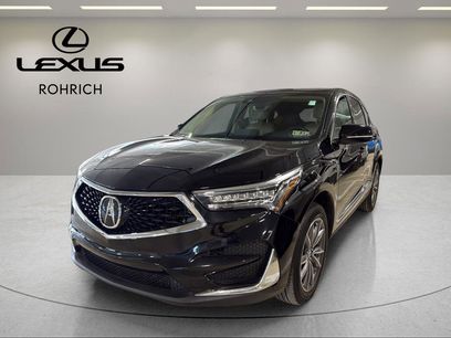 Used 2019 Acura RDX w/ Technology Package