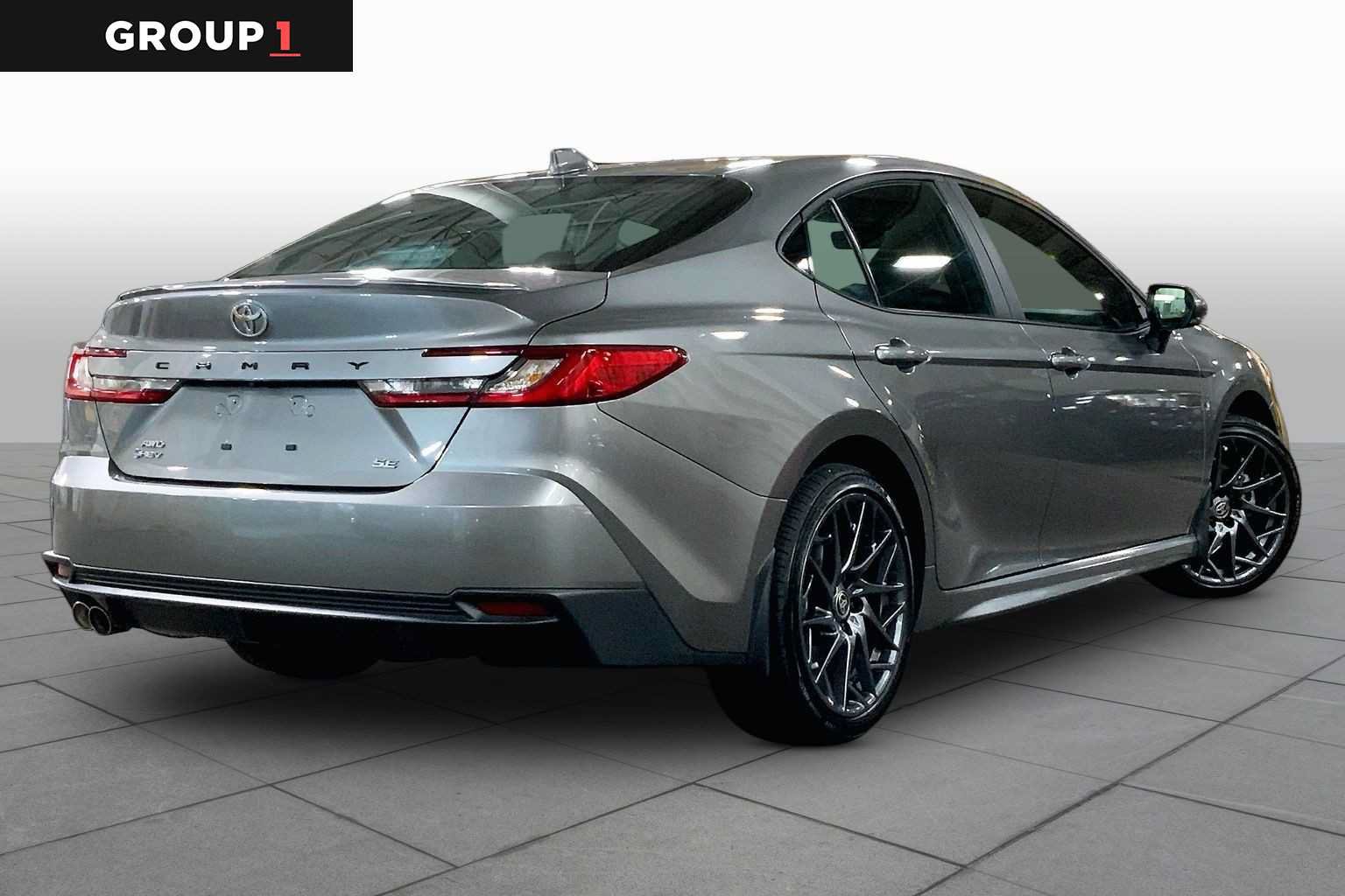 Certified 2025 Toyota Camry SE w/ Convenience Package AWD/4WD image 13