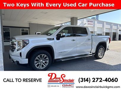 Used 2023 GMC Sierra 1500 Denali