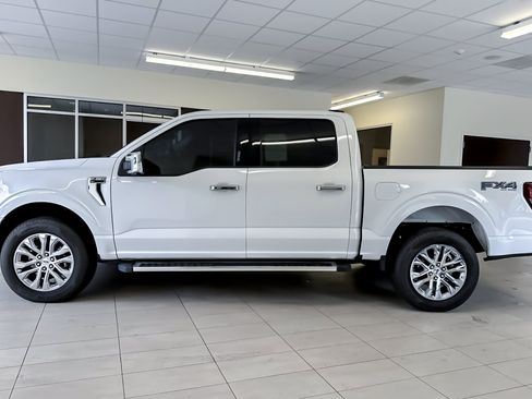 Used 2024 Ford F150 XLT w/ Equipment Group 303A High AWD/4WD image 7