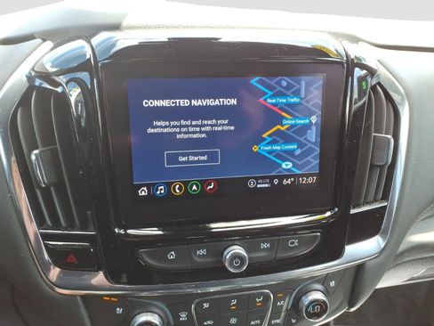 Used 2023 Chevrolet Traverse High Country w/ LPO, Floor Liner Package AWD/4WD image 27