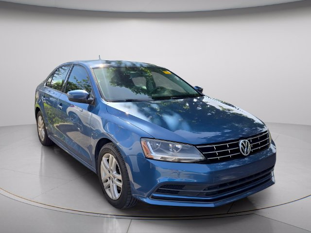 Used 2018 Volkswagen Jetta S FWD image 4