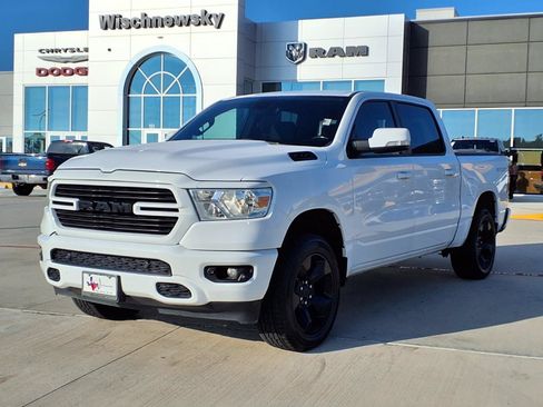 Used 2021 RAM 1500 Lone Star AWD/4WD image 3