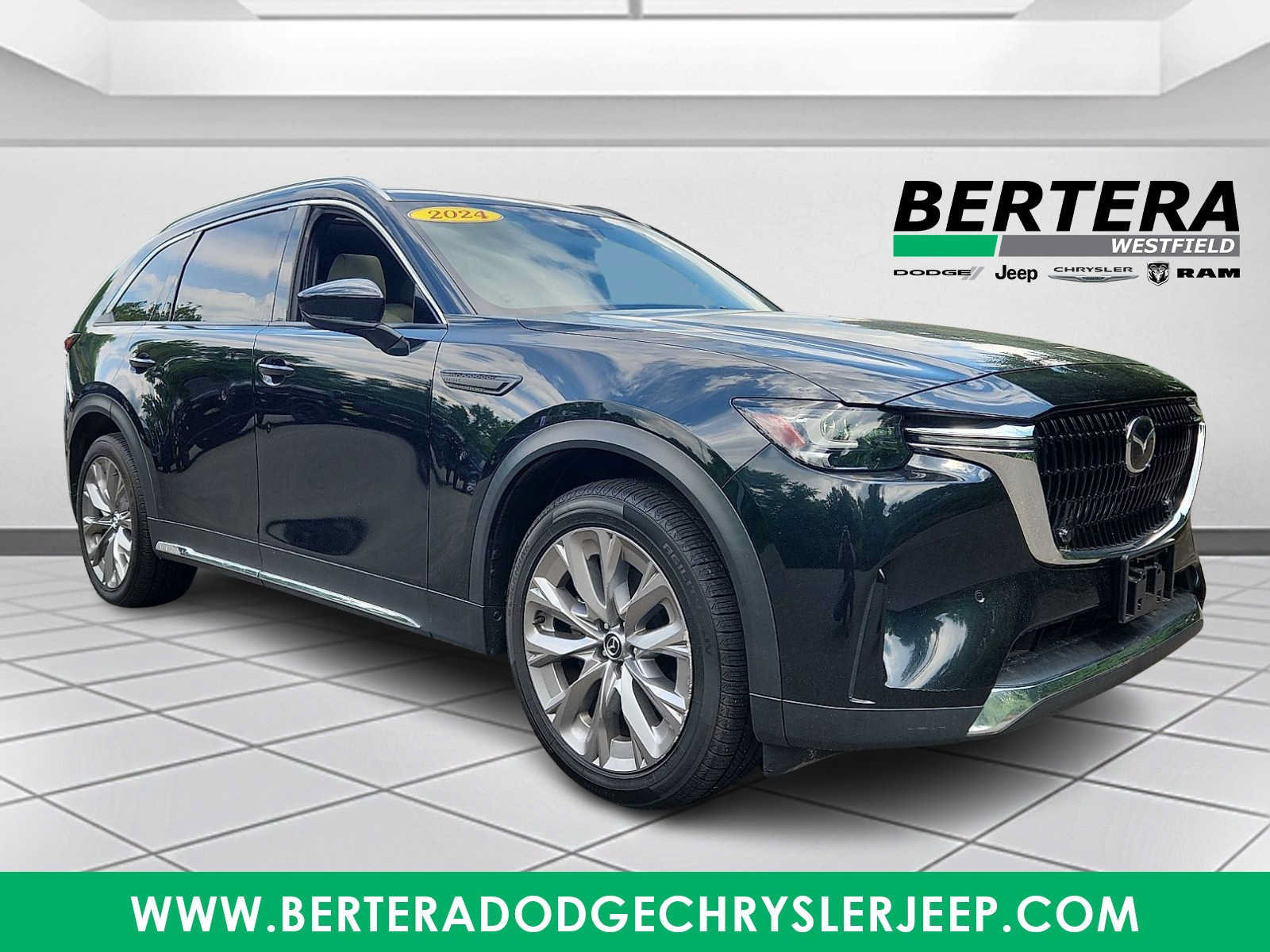 Used 2024 MAZDA CX-90 3.3 Turbo w/ Premium Package AWD/4WD image 1