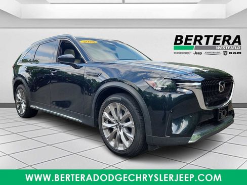 Used 2024 MAZDA CX-90 3.3 Turbo w/ Premium Package AWD/4WD image 1