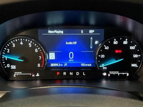 Used 2024 Ford Explorer ST-Line w/ Class IV Trailer Tow Package RWD image 18