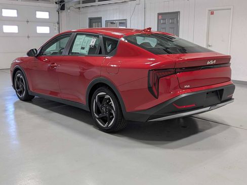 Certified 2025 Kia K4 EX FWD image 10