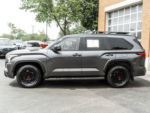 Used 2023 Toyota Sequoia 4WD image 40