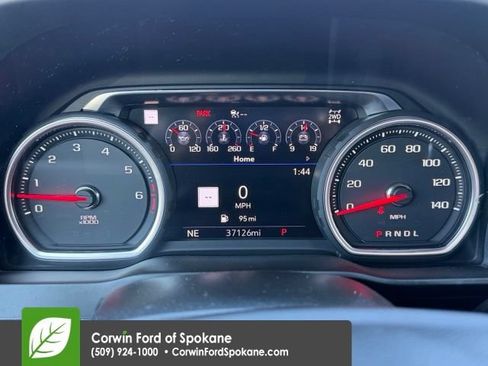 Used 2022 Chevrolet Silverado 1500 High Country AWD/4WD image 26