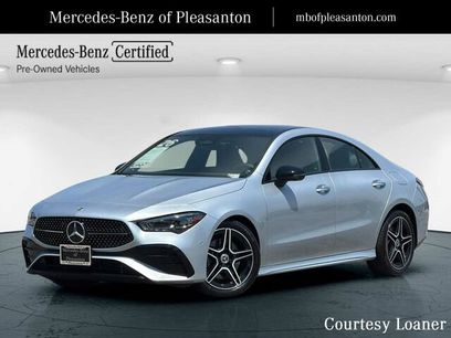 Certified 2026 Mercedes-Benz CLA 250