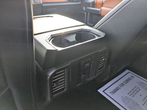 Used 2016 Ford F150 Limited w/ Trailer Tow Package image 10