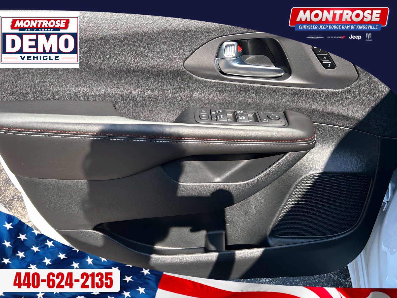 New 2027 Chrysler Pacifica Select FWD image 11