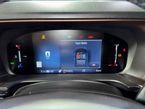 New 2026 Ford Bronco Sport Outer Banks w/ Outer Banks Tech Package+ AWD/4WD image 35