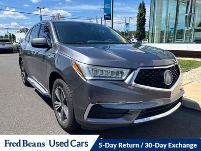 Used 2017 Acura MDX SH-AWD