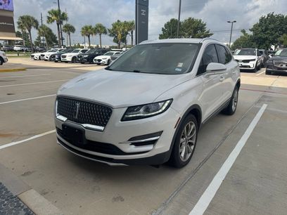 Used 2019 Lincoln MKC Select w/ Select Plus Package