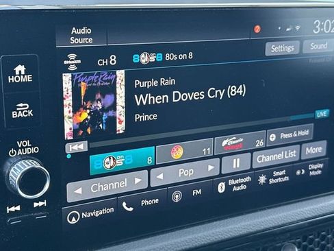 Certified 2024 Honda CR-V Sport Touring image 17