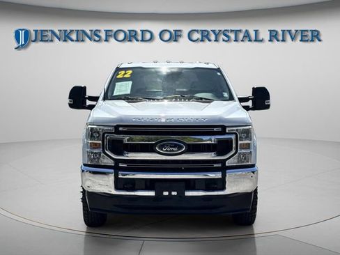 Used 2022 Ford F350 XL w/ Power Equipment Group AWD/4WD image 2