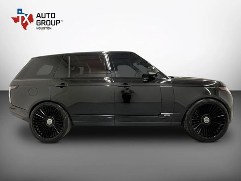 Used 2020 Land Rover Range Rover Long Wheelbase HSE AWD/4WD image 8