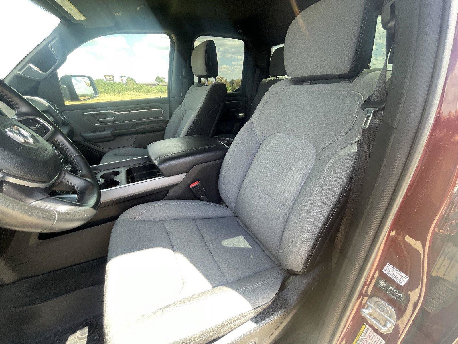 Used 2022 RAM 1500 Lone Star RWD image 12
