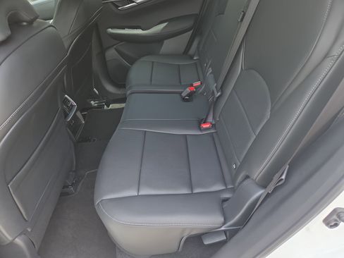 Used 2025 INFINITI QX55 Luxe w/ Cargo Package AWD/4WD image 7