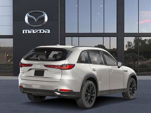 New 2026 MAZDA CX-90 3.3 Turbo w/ Premium Sport Pkg AWD/4WD image 2