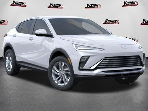 New 2025 Buick Envista Preferred w/ Convenience II Package FWD image 1