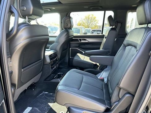 New 2026 Jeep Grand Wagoneer 4WD w/ Quick Order Packge 29V Upland image 11