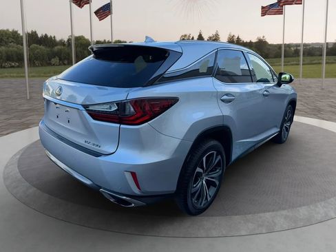 Used 2017 Lexus RX 350 F Sport AWD/4WD image 11
