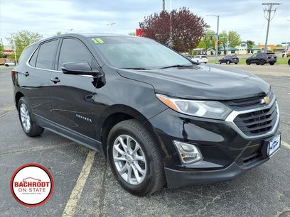 Used 2019 Chevrolet Equinox LT