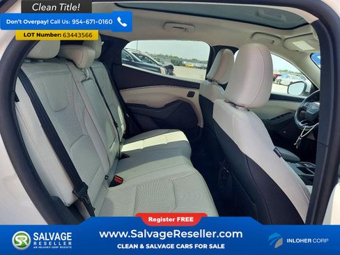 Used 2025 Ford Mustang Mach-E Premium RWD image 15