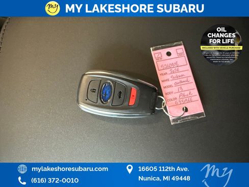 New 2026 Subaru Outback Premium AWD/4WD image 29
