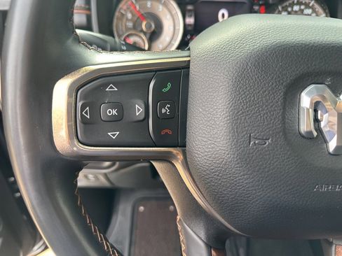 Used 2022 RAM 1500 Limited w/ Body Color Bumper Group image 11