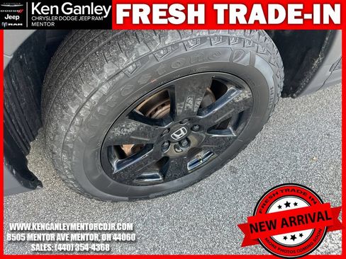 Used 2022 Honda Pilot TrailSport image 5