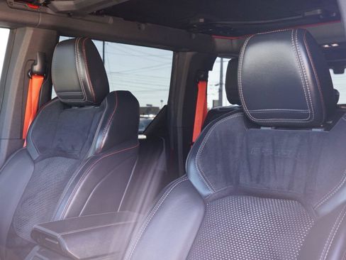 Used 2023 Ford Bronco Raptor AWD/4WD image 10