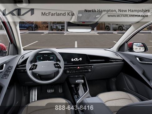 New 2026 Kia Niro SX Touring FWD image 14