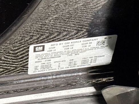 Used 2022 Buick Encore GX Select image 24